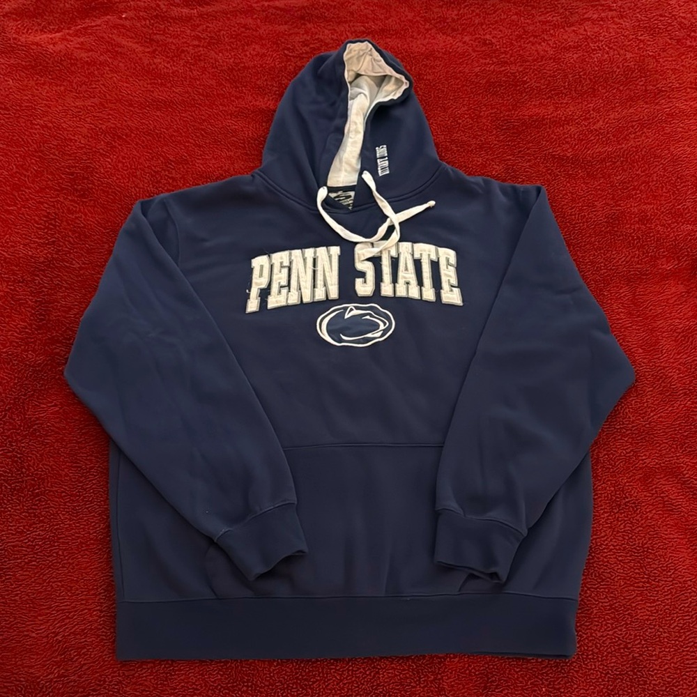 Stadium Athletics Penn State Hoodie
Size XL